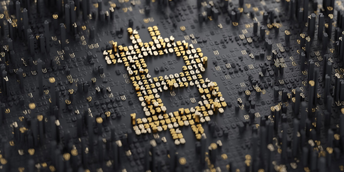 ビットコインの画像