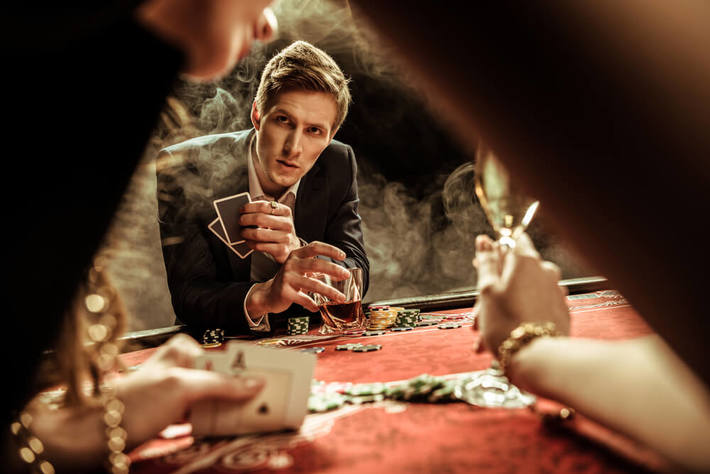 Draw Poker