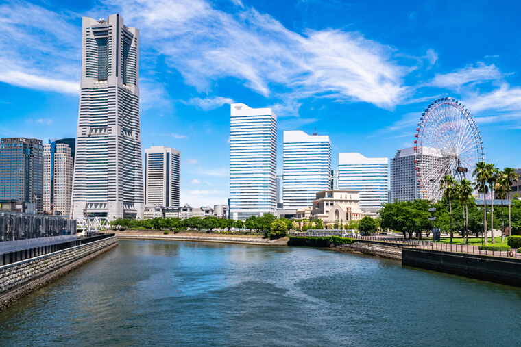 横浜の画像