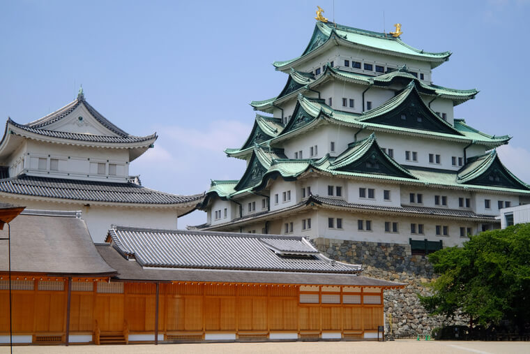 名古屋の画像