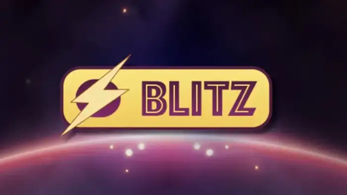 最高6倍速でスロットが回せる「Blitz」モードで高速プレイ
