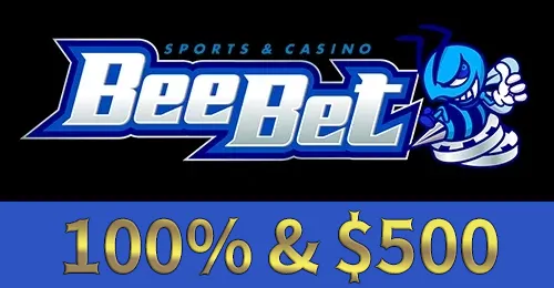 BeeBetの初回入金ボーナス