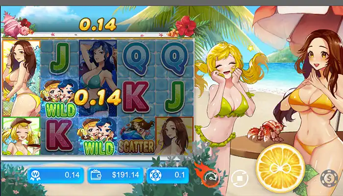 BIKINI QUEENS：エルドア無料版