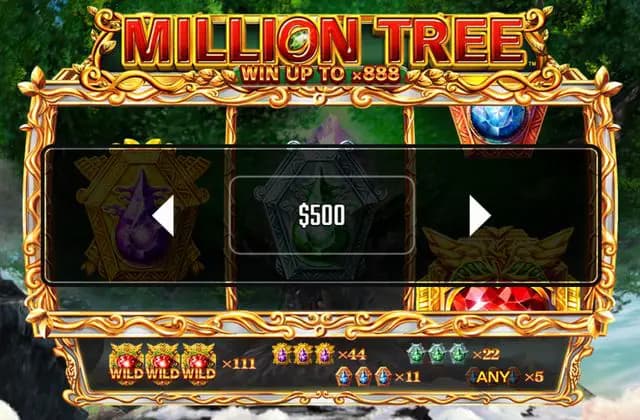 Million Treeの画像