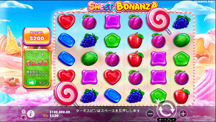 Sweet Bonanzanの画像