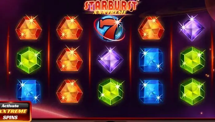 Starburst