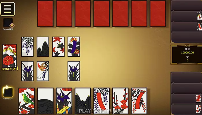 AU8カジノは「麻雀」「花札」を含むカジノゲーム3000種超