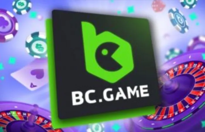 BCGAMEのサイトイメージ